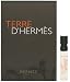 Terre D'Hermes by Hermes for Men 0.06 oz Eau de Toilette Sampler Vial Spray