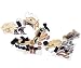 TechnoKit Electric 3 Model Kit Air Trike Electric Racer Buzzwire Game