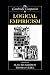 Books : The Cambridge Companion to Logical Empiricism (Cambridge Companions to Philosophy)