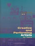 Creative and Performing Artists for Teens