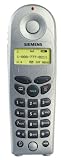Siemens 4000 Gigaset 2.4 GHz Supplementary Handset (Silver with Black)