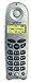 Siemens 4000 Gigaset 2.4 GHz Supplementary Handset (Silver with Black)