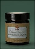 Carrot-a-Day, Nutritious Face and Eye Gel with Organic Carrot Oil, 0.85