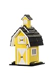 Le Petit Chalet Barn Bird Feeder