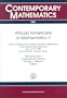 African-Americans in Mathematics 2: 4th Conference for African-American Researchers in the Mathematical Sciencejune 16-19, 1998, Rice University, Houston, Texas (Contemporary Mathematics)