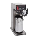 BUNN 29000.0033 Digital Brew Control F-Dual Volt APS Gourmet Funnel Dual Voltage Airpot Coffee Brewer