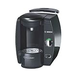 Bosch TAS4012GB Tassimo Coffee Maker, Black