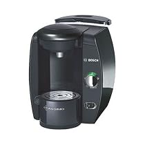 Bosch TAS4012GB Tassimo Coffee Maker, Black