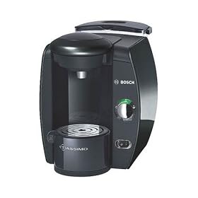 Bosch Tassimo TAS4012GB Multi-Beverage Machine - Black