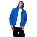 SG - Zip Hoodie Men mit Kapuze Sweatjacke