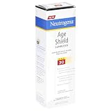 Neutrogena Age Shield Sunblock with Helioplex, SPF 30, 4-Ounce Tubes (Pack of 2)