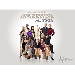 Project Runway All Stars Season 1