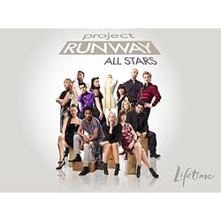 Project Runway All Stars Season 1