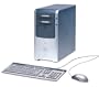 HP Pavilion a200n Desktop PC (2.40-GHz Celeron, 256 MB RAM, 40 GB Hard Drive, CD-RW Drive)