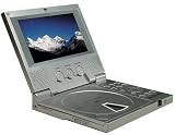 AVOX APT-065S 高解像度6.5インチTFTワイド画像 ポータブルDVDプレーヤー
