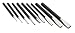 SK Hand Tools 6009 9-Piece Punch and Chisel Set