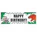 Dinosaur Party Banner