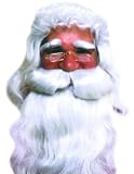 Santa Wig and Beard-Quality Synthetic Adult