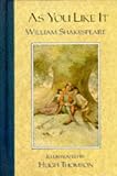 As You Like It (The Illustrated Shakespeare)