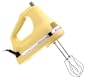 KitchenAid KHM7T 7-Speed Hand Mixer, Majestic Yellow