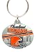 Cleveland Browns Key Ring - NFL Football Fan Shop Sports Team Merchandise