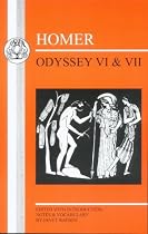Odyssey: Bk.VI and VII (Greek texts series)