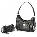 Liz Claiborne 'Scarsdale' Handbag - Black