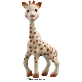 Set A Shopping Price Drop Alert For Vulli Sophie the Giraffe Teether