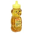 Billy Bee Liquid Honey Bears, 12-Ounce Bears (Pack of 6)