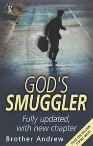 Cover of "God's Smuggler"
