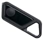 ASP 52654 Elite Sapphire Microlight, Black