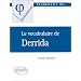 Vocabulaire de Derrida