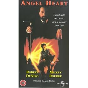 Angel Heart [VHS]