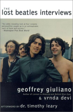 The Lost Beatles Interviews
