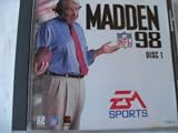 Madden NFL Footbal '98