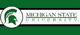 Michigan State Spartans NCAA Licensed 7 H x 15' L Border