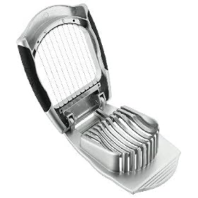 Stellar Soft Touch Egg Slicer