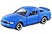 Takara Tomy Tomica No.60 Ford Mustang GT V8 Scale 1 : 67 Blue Color