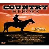 Various Artists - Country Heroes (REGION 1) (NTSC) [2006]