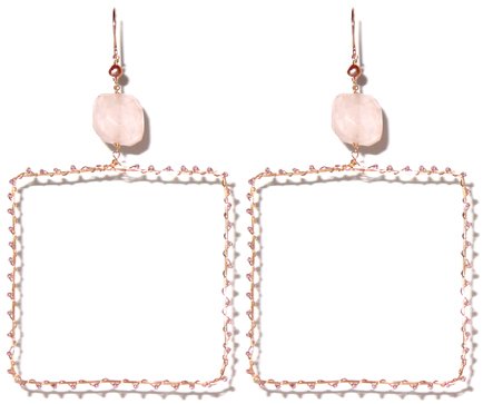 Click here to buy Copley Plaza Earrings.