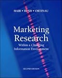 Marketing Research: Within a Changing Information Environment