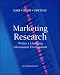 Books : Marketing Research