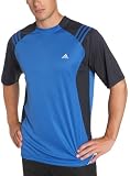 adidas Men's Adept ClimaLite Short-Sleeve