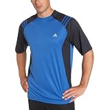 adidas Men's Adept ClimaLite Short-Sleeve