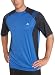 adidas Men's Adept ClimaLite Short-Sleeve