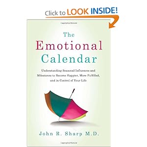 The Emotional Calendar - John R. Sharp