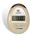 CDN TM12-W Digital Egg timer, Peal White