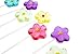 Sparko Sweets Daisy Twinkle Pops Lollipops, 90 Count, 11-Inch Stems, Multi-Flavor & Color, Made in USA – Ideal for Birthday Parties, Weddings, Candy Buffets, Baby Showers, and Holiday Celebrations (Pink, Purple, Red, Blue, Green, Yellow), 4 lbs