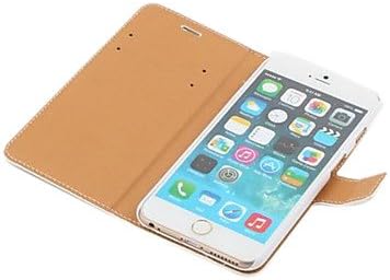 Balloon Tree Pattern PU Leather Case with Stand and Card Slot for iPhone 6 Plus