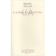 L'Ut�rus artificiel